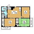 グリーンプラザあぶらや2階12.0万円