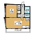 豪徳寺ハウスローゼン4階10.0万円