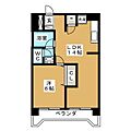 ソーワ梅ヶ丘マンション5階13.4万円