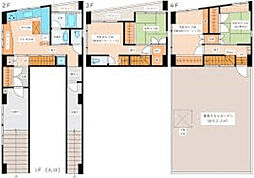 間取図画像 4SDK