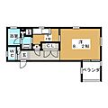 LotusLand5階11.9万円
