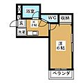 プレイン松原3階7.4万円