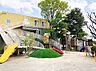 周辺：幼稚園、保育園「アートチャイルドケア中野南台森の保育園まで290m」