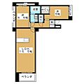 田園調布レジデンス2階24.0万円