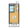 メゾン・ド・ポルトレー3階6.0万円