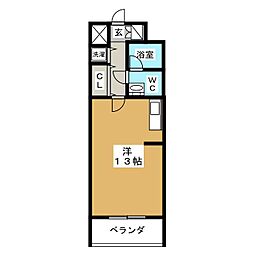 自由が丘駅 12.3万円