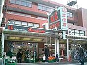 スーパー「文化堂まで190m」