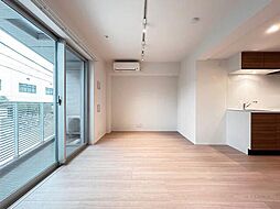 目黒区中根2丁目マンション 1LDKの間取図画像