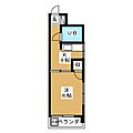 アムスマンション祐天寺1階6.9万円