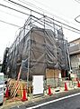 東急東横線 都立大学駅 徒歩9分の賃貸アパート