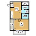 マツイチサンパレスNo.21階8.0万円