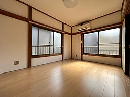 ウスダコーポ 2階1LDKのリビング/ダイニング