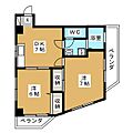 グランパ池上3階12.3万円