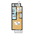 レジディア蒲田213階11.2万円