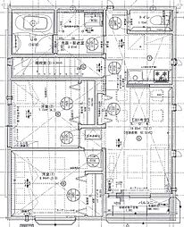 Sedge Field 2LDKの間取図画像