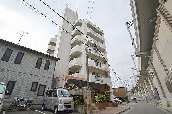 兵庫県西宮市産所町(賃貸マンション1DK・1階・25.00㎡)の写真 その20