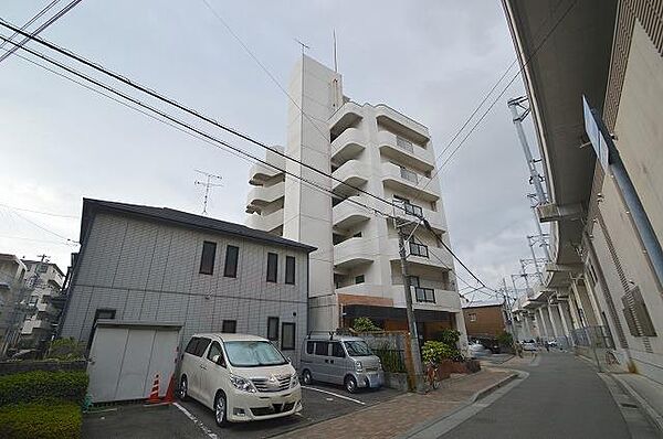 兵庫県西宮市産所町(賃貸マンション1DK・1階・25.00㎡)の写真 その3