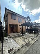 兵庫県芦屋市津知町（賃貸一戸建3LDK・1階・118.61㎡） その1