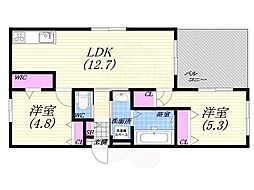 東海道・山陽本線 甲子園口駅 徒歩3分