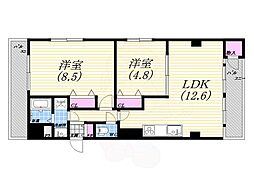 東海道・山陽本線 芦屋駅 徒歩7分