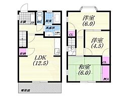 阪急甲陽線 甲陽園駅 徒歩10分
