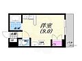 ロイヤルハイツ夙川3階4.7万円
