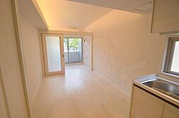 阪神本線 打出駅 徒歩3分の賃貸マンション 1階1LDKのリビング/ダイニング