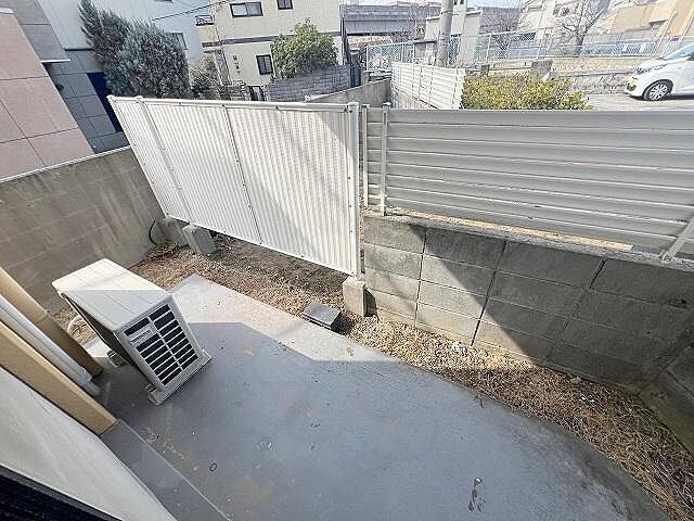 バルコニー