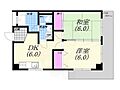 白井マンション3階7.3万円
