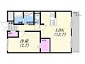 夙川ニューコーポ4階7.5万円