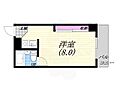 夙川羽衣町パーク・ハイム4階5.6万円