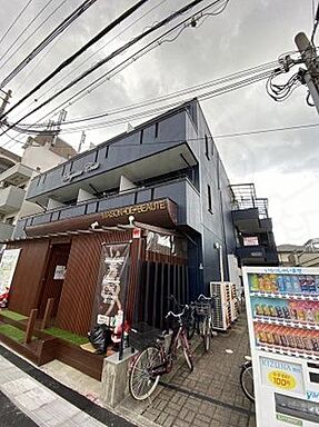 外観