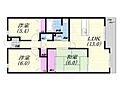 白鷹香枦園マンション5階15.0万円