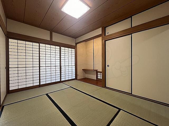 寝室