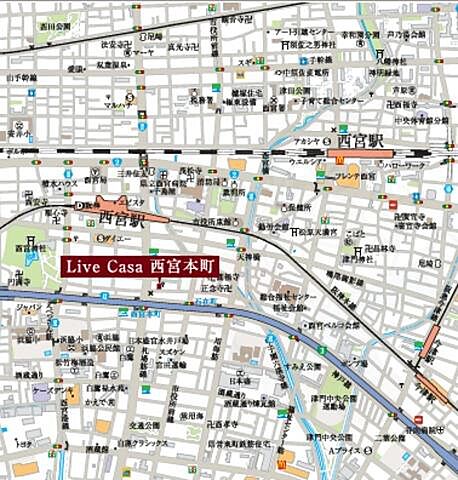 地図