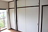 子供部屋：天袋付き押入