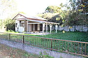 閑静でおちついた住宅街