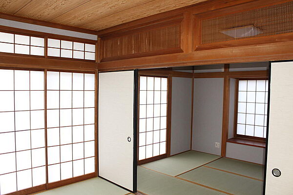 和室を拡大表示