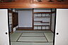 室内：６帖+８帖なので繋げると大広間に