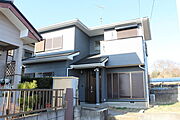 閑静な住宅地