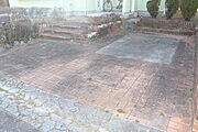 １台分駐車スペース