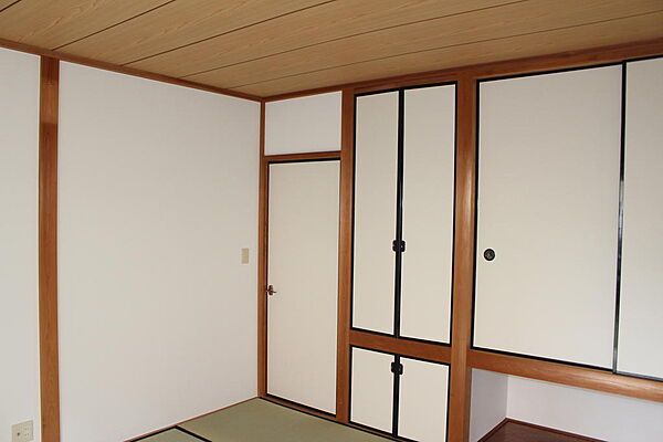 室内を拡大表示