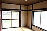 和室：客間にもなる和室