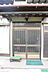 玄関：明るい玄関まわり