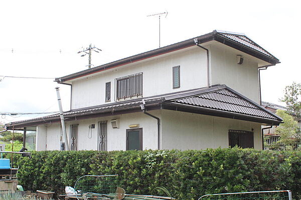 外観を拡大表示
