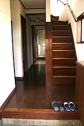 玄関の画像