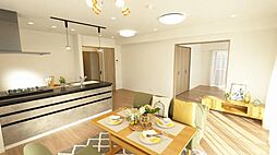 リビング/ダイニングの画像