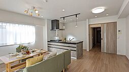 リビング/ダイニングの画像