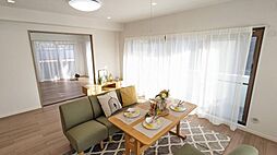 リビング/ダイニングの画像