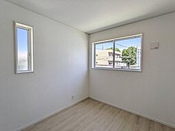 寝室の画像